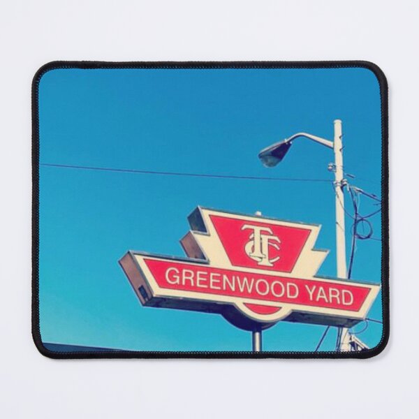Item preview, Greenwood TTC Yard designed and sold by MirStation-72.