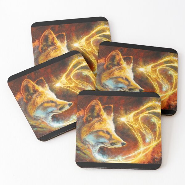 Item preview, Astral Traveller designed and sold by Emily King Fine Art.