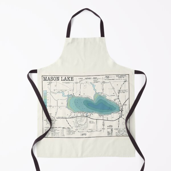 Item preview, Mason Lake WI Adams County designed and sold by Jean Plout.