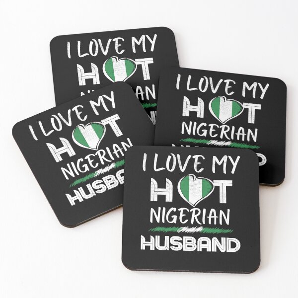 Item preview, Hot Nigerian Husband Nigeria designed and sold by Furahisha.
