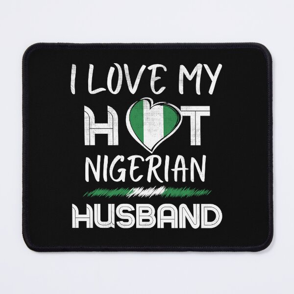 Item preview, Hot Nigerian Husband Nigeria designed and sold by Furahisha.