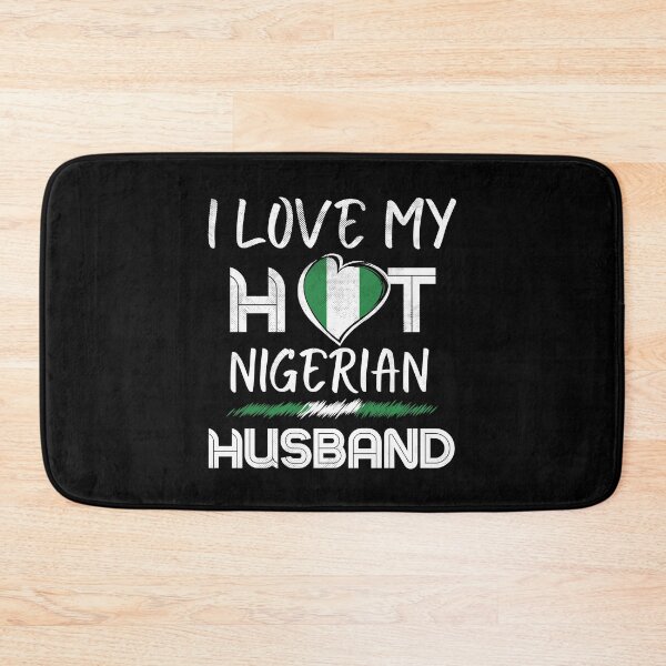 Item preview, Hot Nigerian Husband Nigeria designed and sold by Furahisha.
