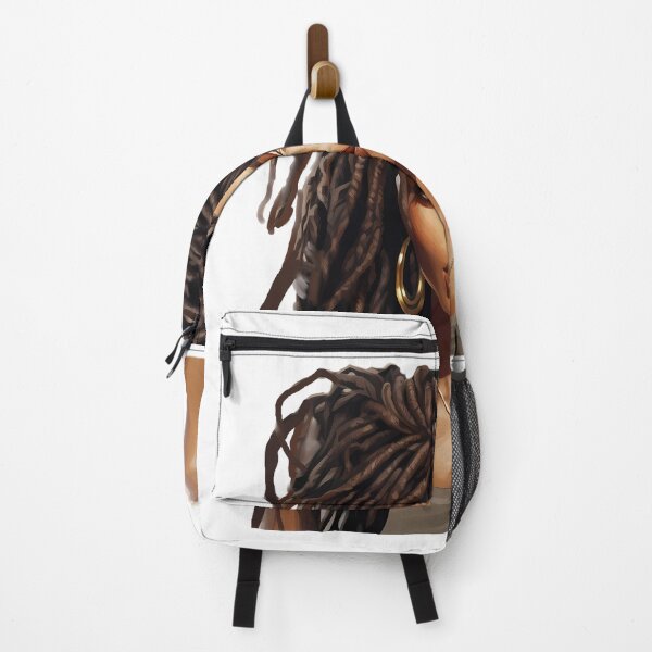Item preview, Women with Locs Dreadlocks Rasta Style designed and sold by WHDProduction45.
