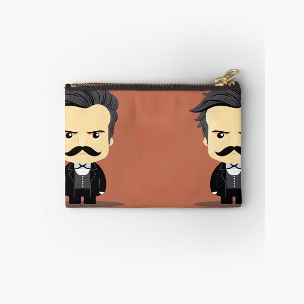 Item preview, Friedrich Nietzsche | cute style designed and sold by ComicsFactory.