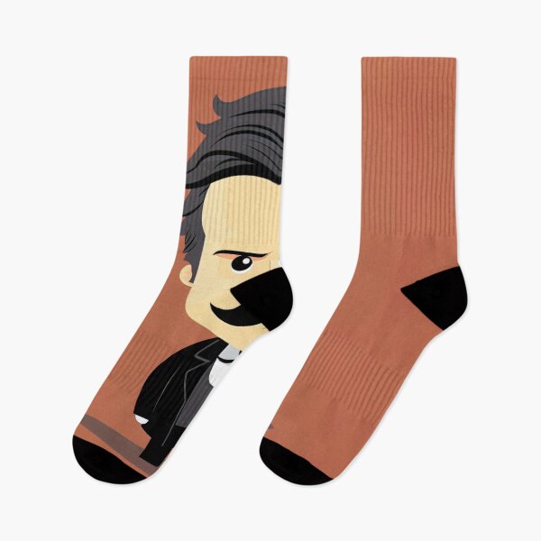 Item preview, Friedrich Nietzsche | cute style designed and sold by ComicsFactory.
