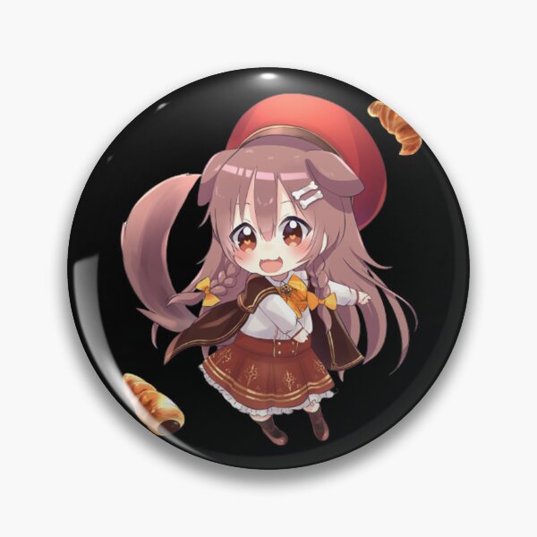 Item preview, Korone Inugami - Hololive designed and sold by Robert-carlos.