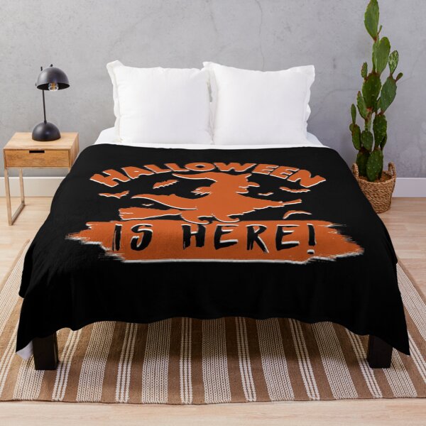 Item preview, HALLOWEEN IS HERE designed and sold by Artcollectionus.
