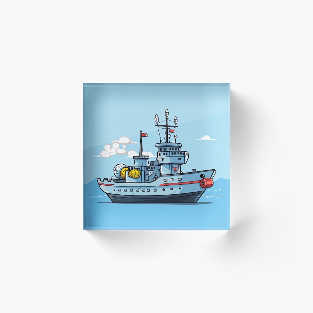 Item preview, Acrylic Block designed and sold by ComicsFactory.