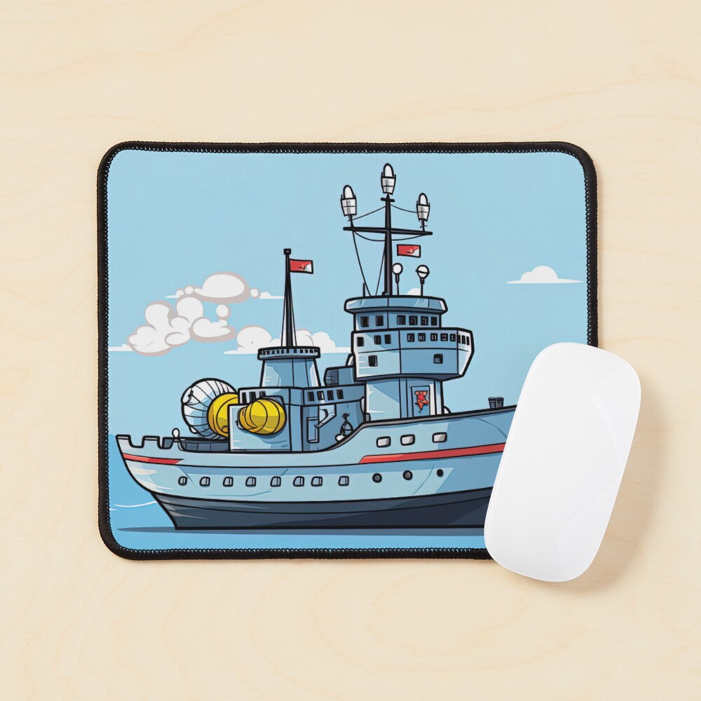 Item preview, Mouse Pad designed and sold by ComicsFactory.