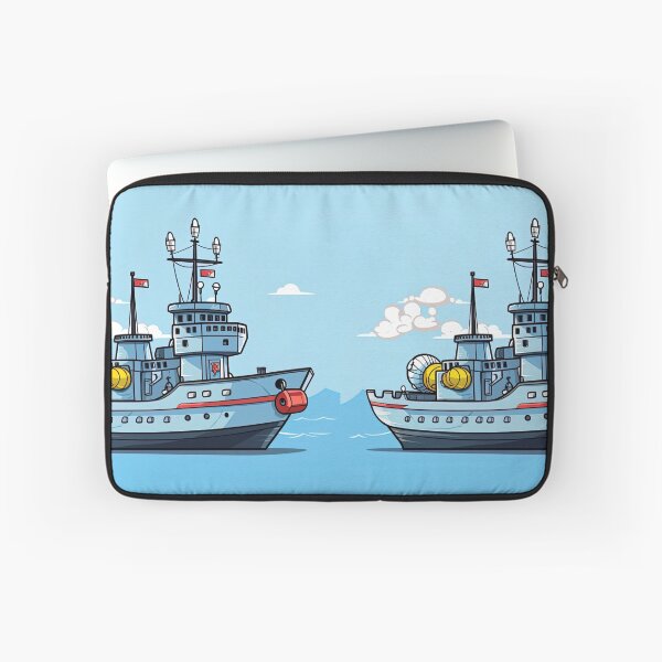 Item preview, Frigate | cute style designed and sold by ComicsFactory.