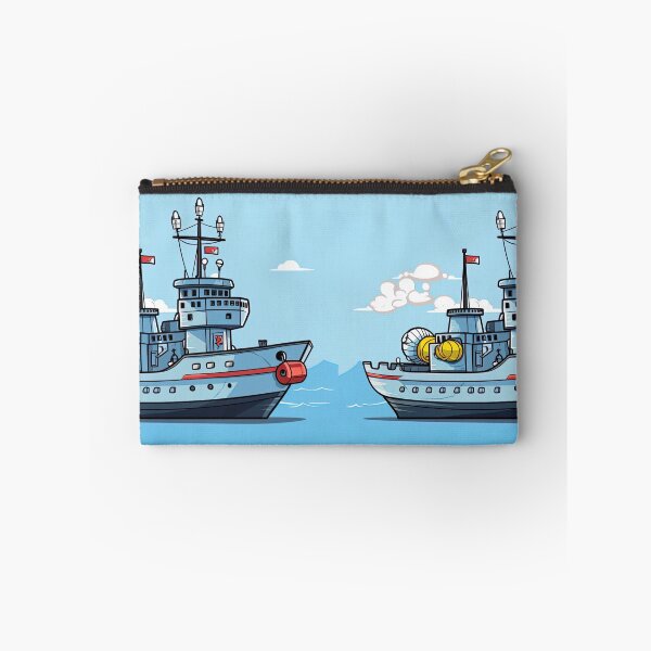 Item preview, Frigate | cute style designed and sold by ComicsFactory.