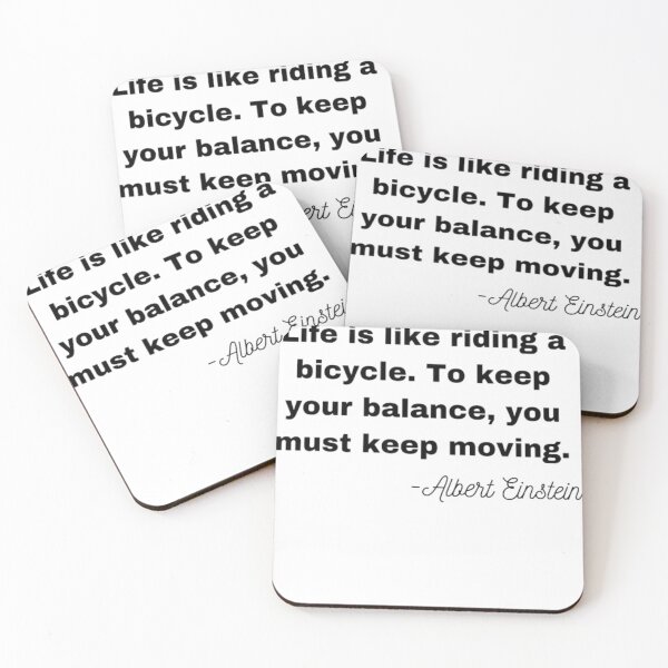 Item preview, Albert Einstein Quotes designed and sold by dfxupt.