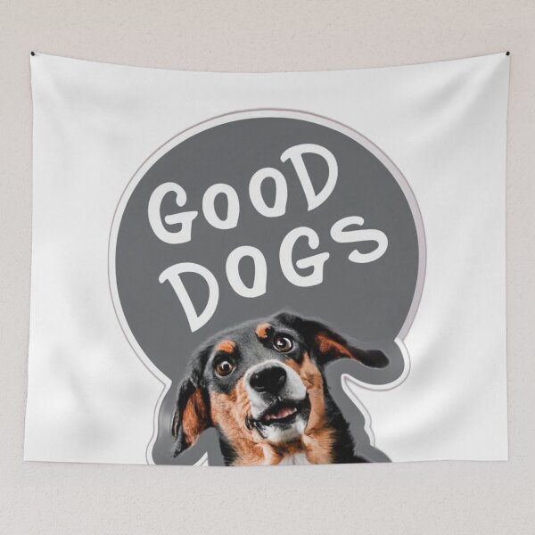 Item preview, GooD Dogs designed and sold by Anna Stim.