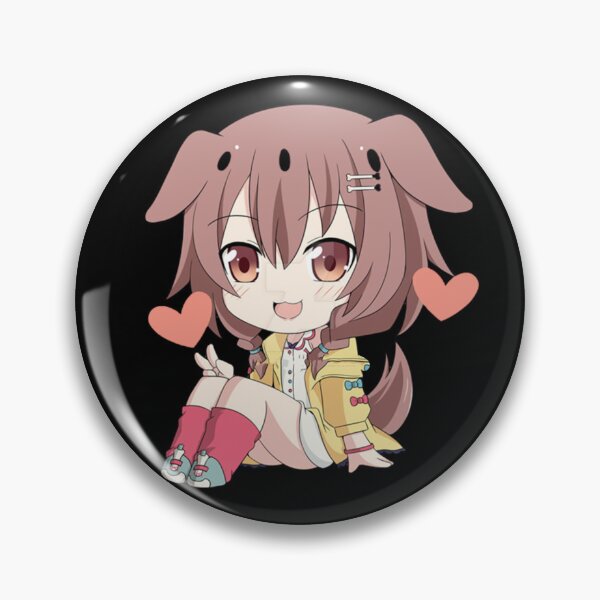 Item preview, Korone Inugami - Hololive designed and sold by Robert-carlos.