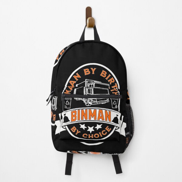 Item preview, Man By Birth Binman By Choice designed and sold by Affyboss6.