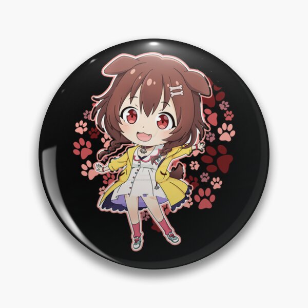 Item preview, Korone Inugami - Hololive designed and sold by Robert-carlos.
