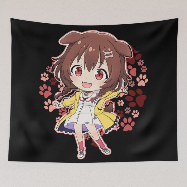 Item preview, Korone Inugami - Hololive designed and sold by Robert-carlos.