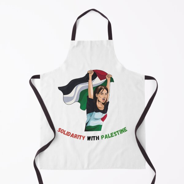 Item preview, Solidarity with Palestine designed and sold by cloudiish.
