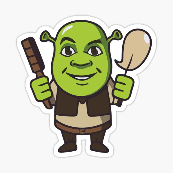 shrek memes stickers freetoedit #shrek sticker by @efg1146