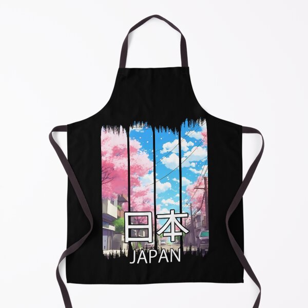 Artikelvorschau, Cherry Blossom Tokyo Street – Anime Shirt entworfen und verkauft von KAIGAME Art.
