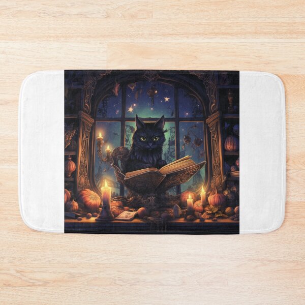 Item preview, chimera raven cat designed and sold by Marie Colençon.