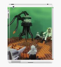 Sci-Fi Underwater iPad Case/Skin