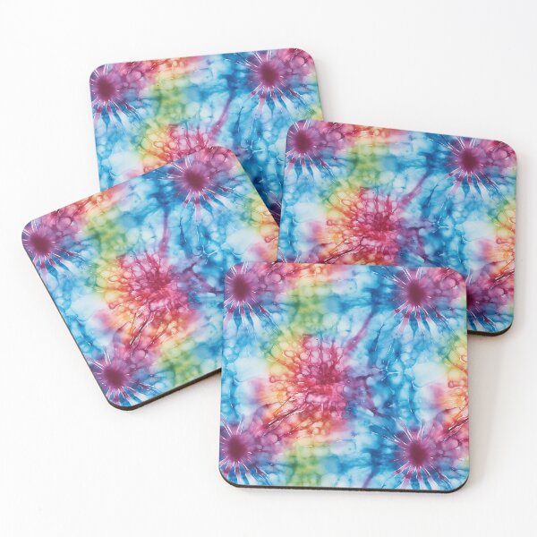 Item preview, Tie Dye Watercolor Pattern #3 designed and sold by NatureSight.
