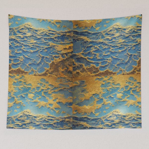 Item preview, "Salted Evening, the Sea of Uyuni" designed and sold by SensoryGym.