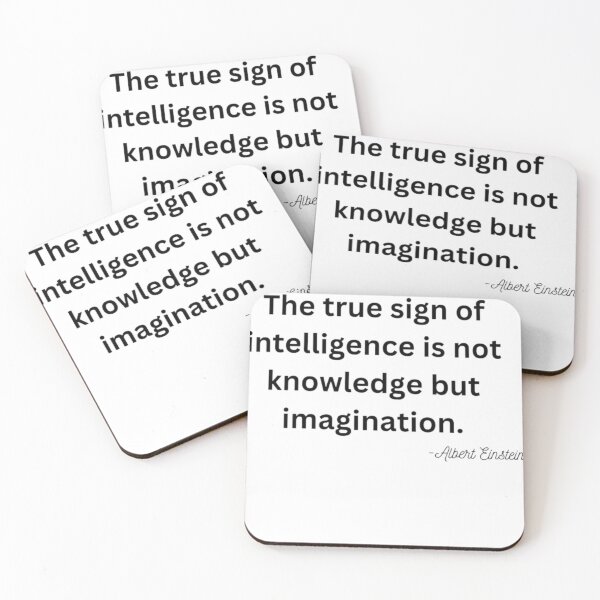 Item preview, Albert Einstein Quotes designed and sold by dfxupt.