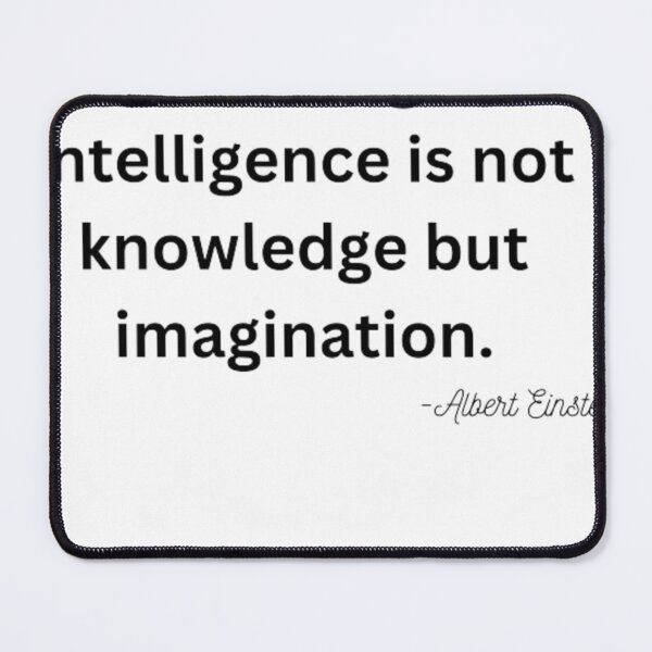 Item preview, Albert Einstein Quotes designed and sold by dfxupt.