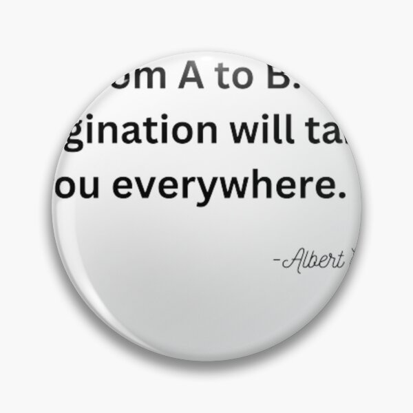 Item preview, Albert Einstein Quotes designed and sold by dfxupt.
