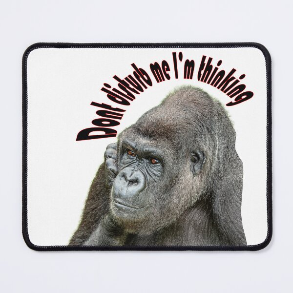 Item preview, Dont disturb me I am thinking designed and sold by Dalyndigital Photography.