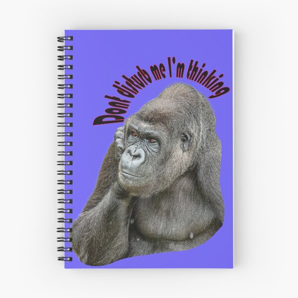 Item preview, Dont disturb me I am thinking designed and sold by Dalyndigital Photography.