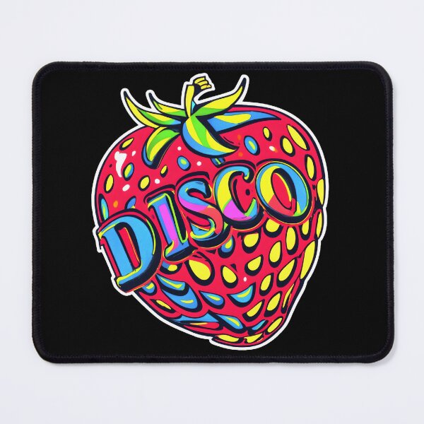 Item preview, Disco Ball Strawberry designed and sold by AspectArtWorks.