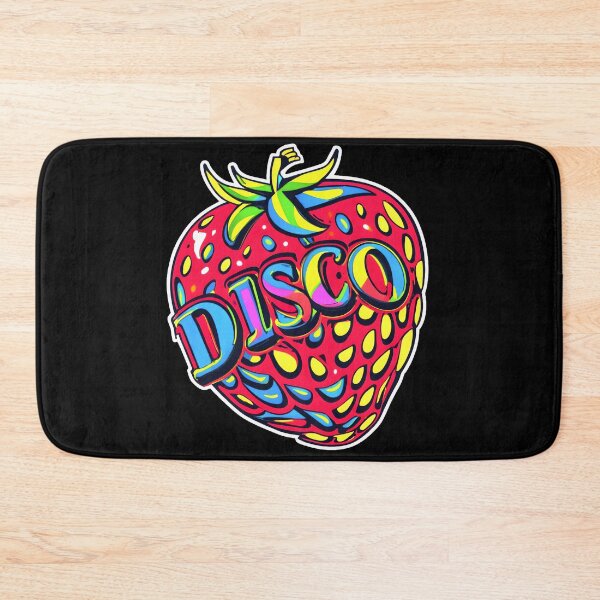 Item preview, Disco Ball Strawberry designed and sold by AspectArtWorks.