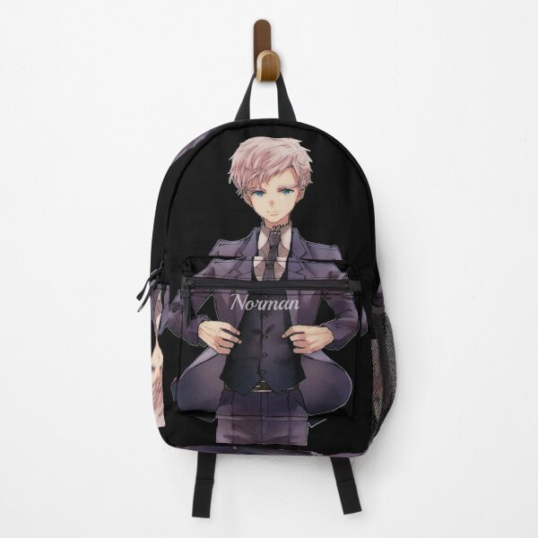 Item preview, The Promised Neverland Norman designed and sold by natalies-tees.