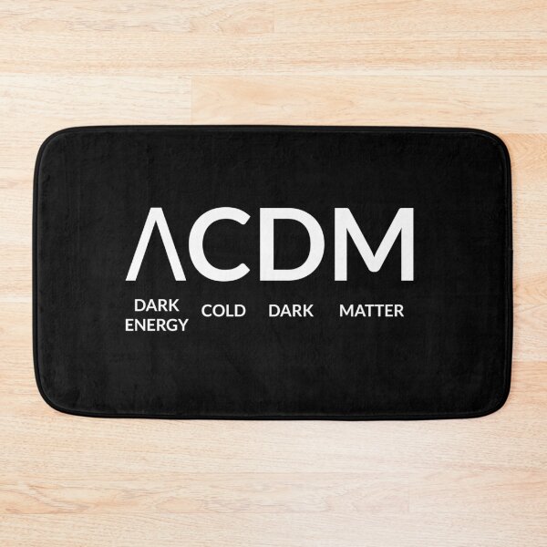 Item preview, Lambda cold dark matter designed and sold by ritusdesigns.