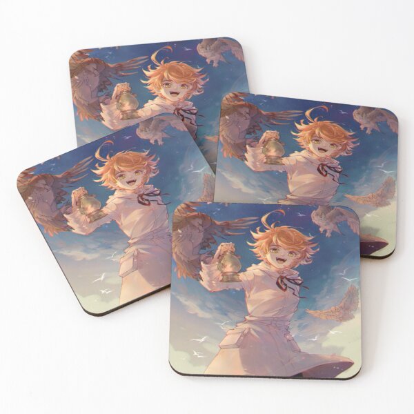 Item preview, The Promised Neverland Emma designed and sold by natalies-tees.