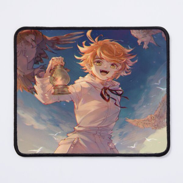 Item preview, The Promised Neverland Emma designed and sold by natalies-tees.
