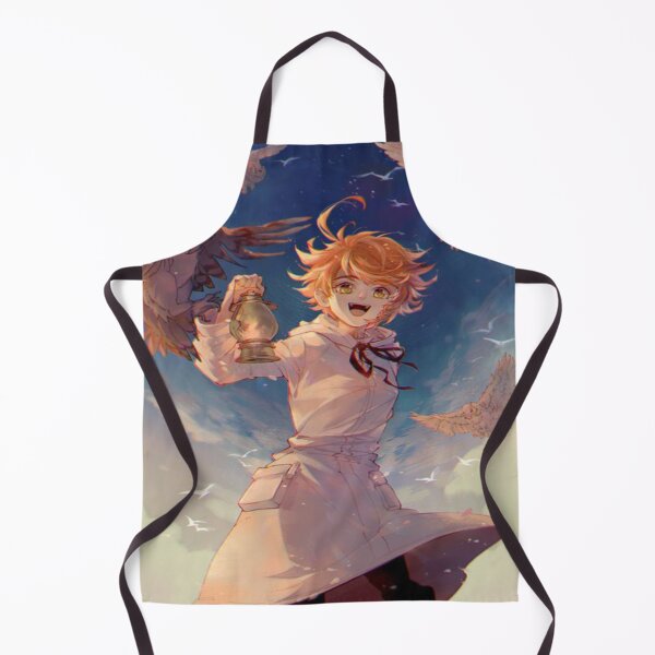Item preview, The Promised Neverland Emma designed and sold by natalies-tees.