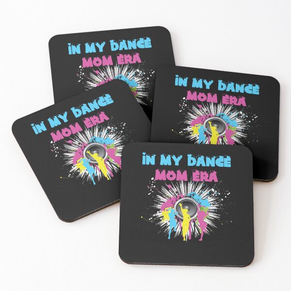 Item preview, In my dance mom era design, Dance  mama design, Mom design, Dance happiness, Dance therapy designed and sold by Lactus.
