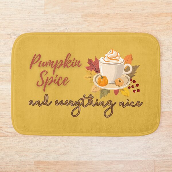 Item preview, Especia de calabaza y todo lo bueno designed and sold by InnerGrow.