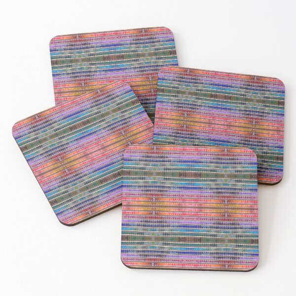 Item preview, Rainbow Pigments Photo Pattern designed and sold by zolarche.