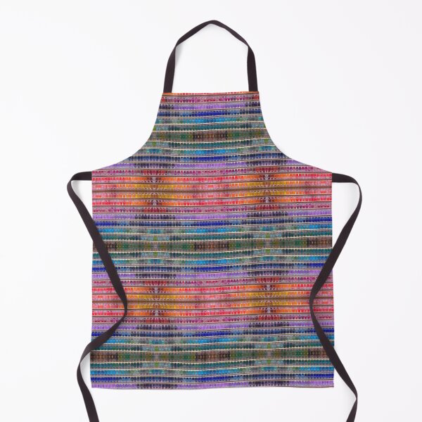 Aperçu de l'œuvre Modèle photo de pigments arc-en-ciel créée et vendue par zolarche.