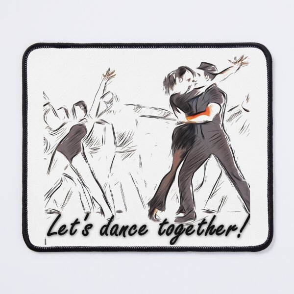 Item preview, Let's dance together designed and sold by KostaBo.