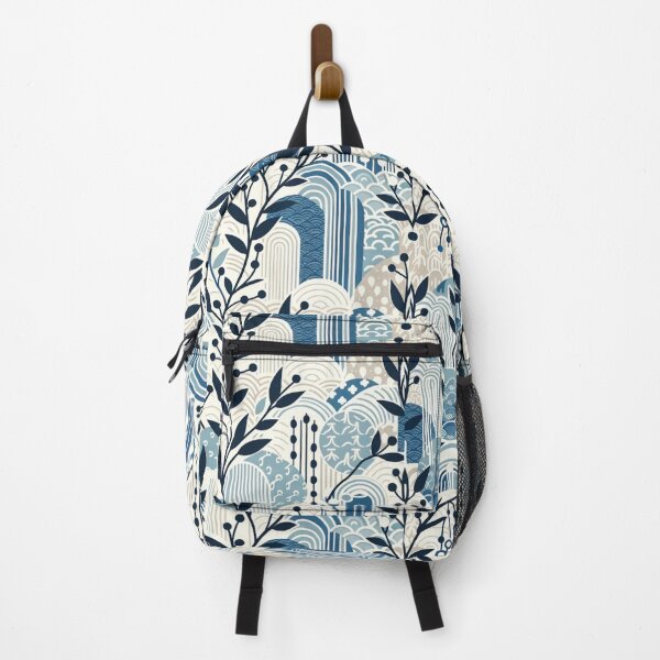 Item preview, Vector Voyage: Willow Pattern designed and sold by Aryabek.