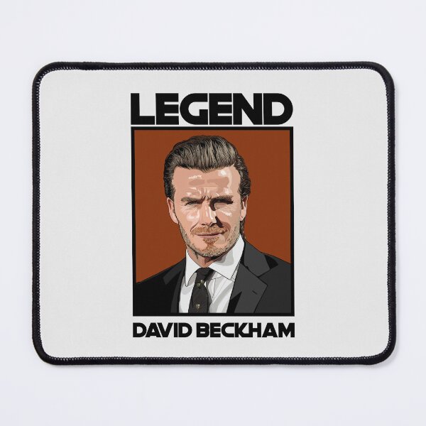 Item preview, David Beckham The Legend designed and sold by PURPLERAIN99.