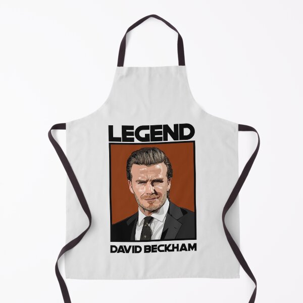 Item preview, David Beckham The Legend designed and sold by PURPLERAIN99.