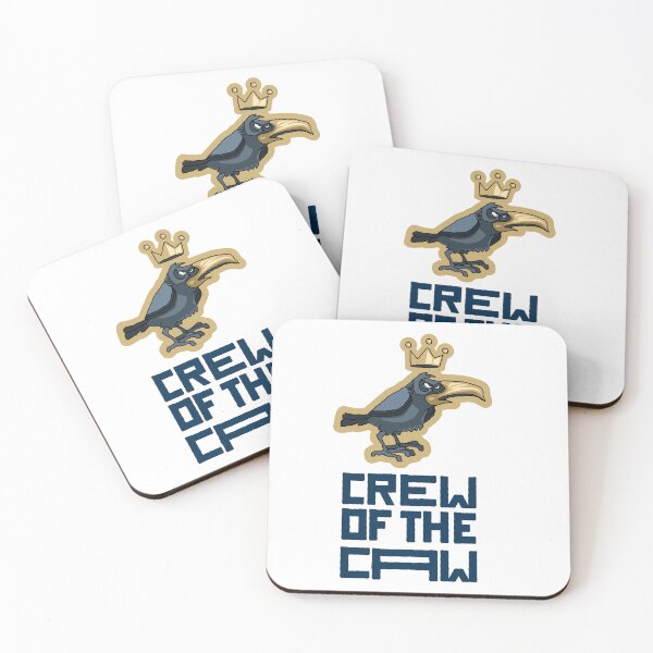 Item preview, Crow with Bling! designed and sold by mariuszek74.
