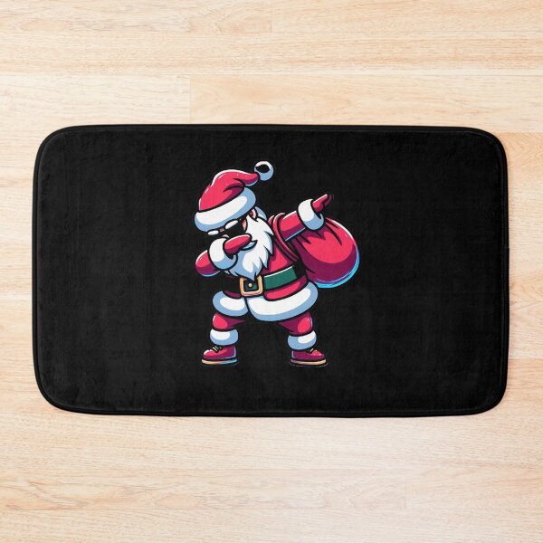 Item preview, Santa Claus - Dab On Em! designed and sold by kawaii Cookies.